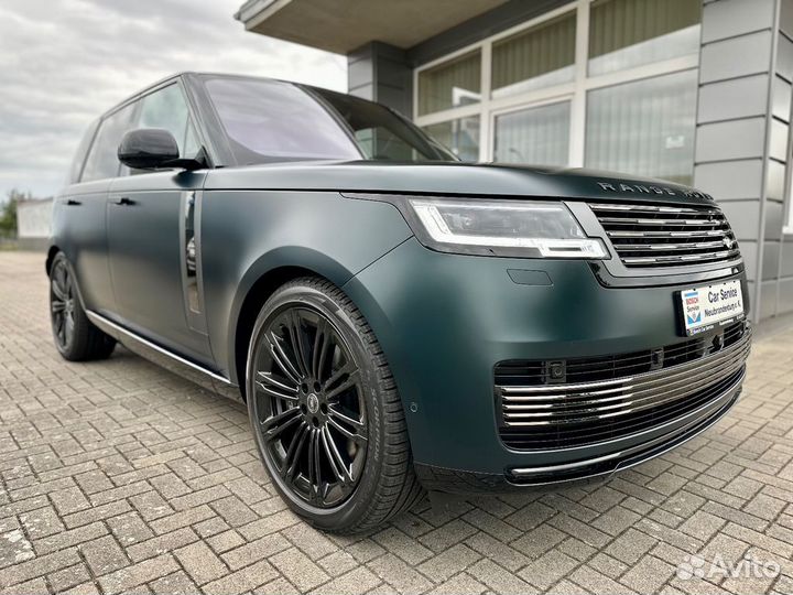Land Rover Range Rover 4.4 AT, 2023