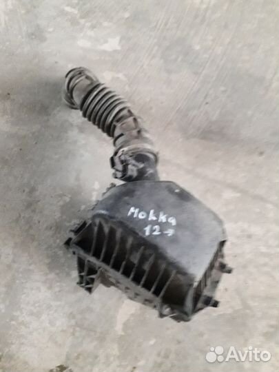 Корпус воздушного фильтра 12-17г Opel Mokka