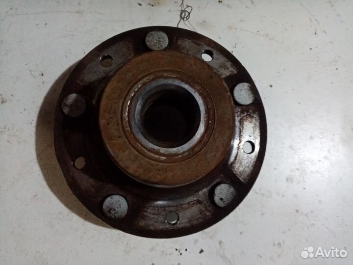 Задняя ступица ford Transit TT9 2006-2014