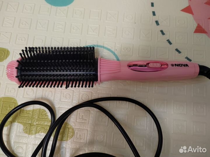 Электрическая расческа