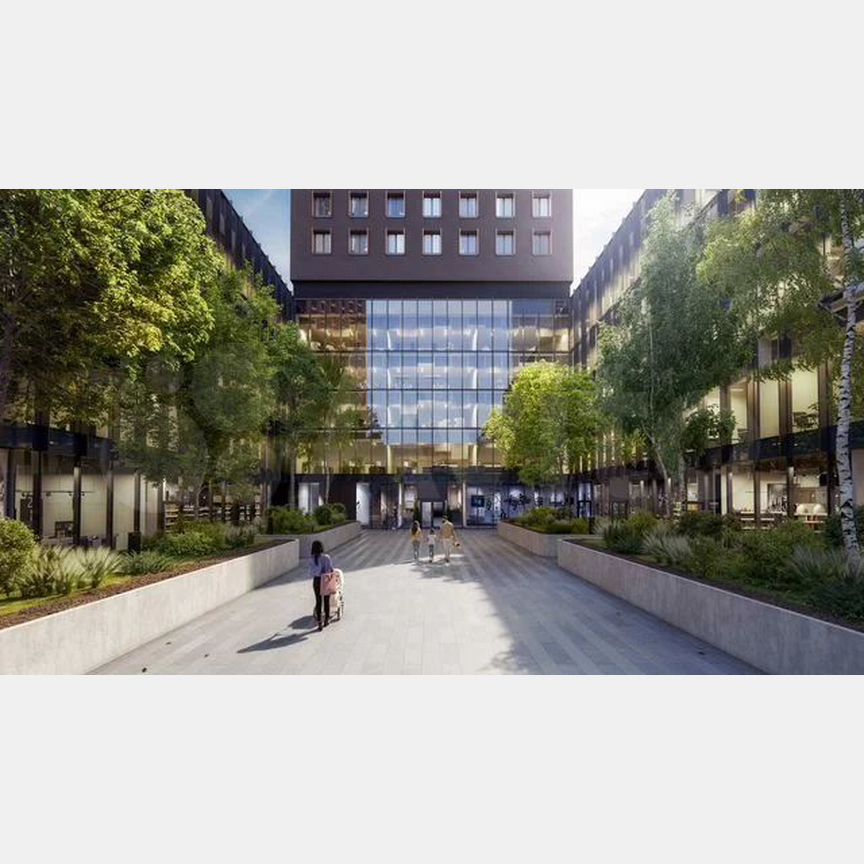 1-к. квартира, 41,3 м², 7/25 эт.