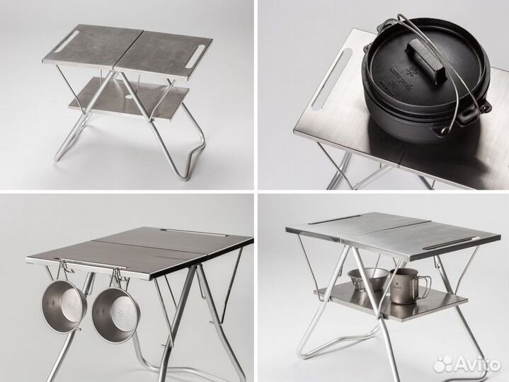 Складной стол Snow Peak Takibi My Table LV-039