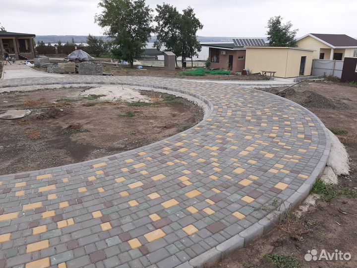 Тротуарная плитка