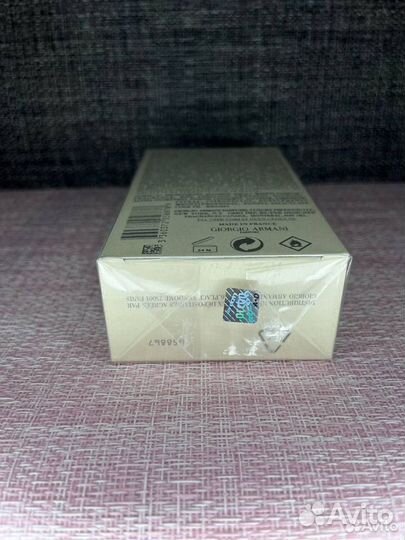 Духи мужские Giorgio Armani Acqua Di Gio Homme EU