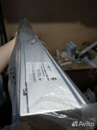 Светодиодный светильник подвесной