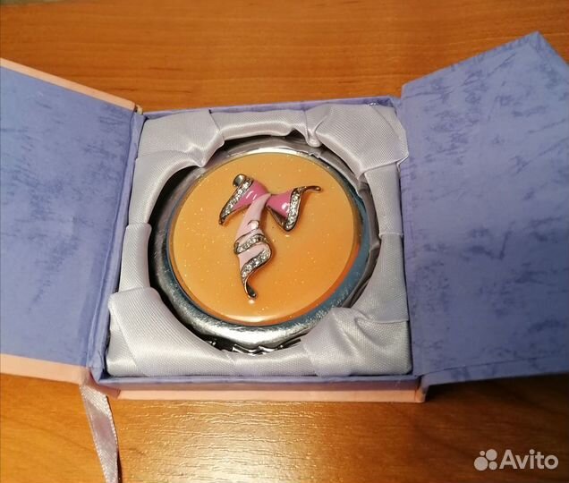 Зеркала настольные