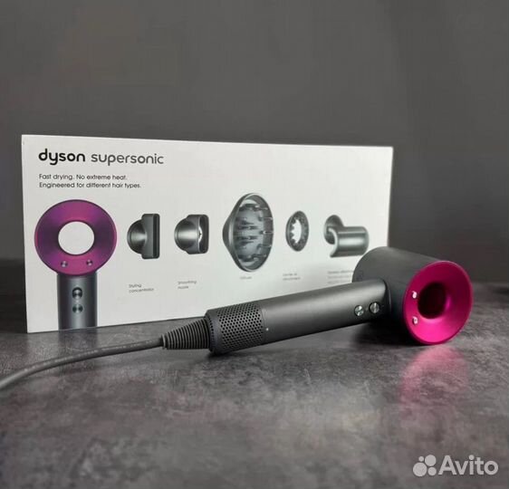 Фен Dyson Supersonic HD08 малайзия