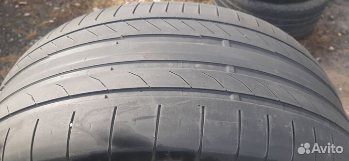 Continental ContiSportContact 5 275/45 R20 110V