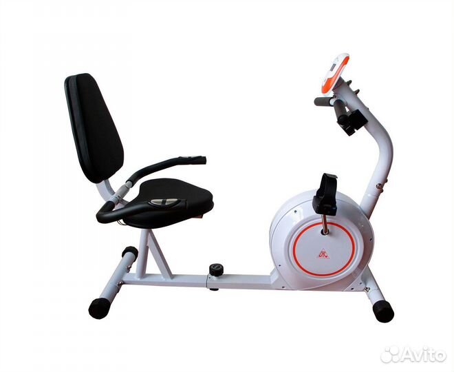 Велотренажер горизонтальный DFC