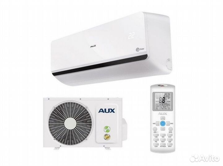 Новый кондиционер