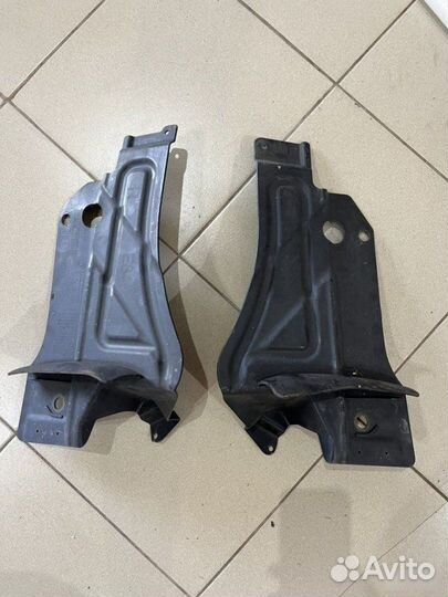 Пыльник днища Bmw X1 E84