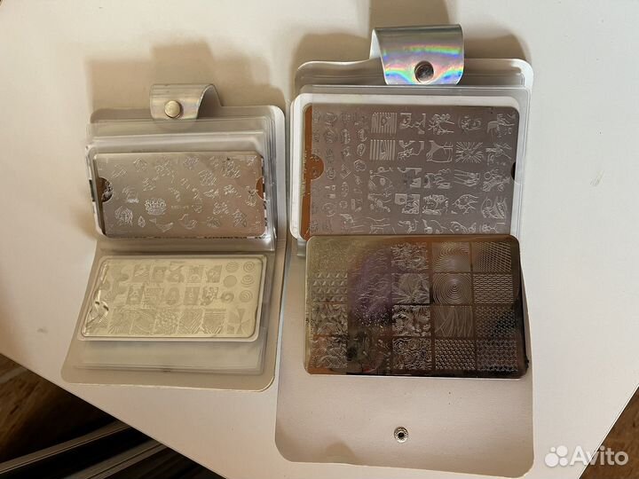 Все для дизайна ногтей