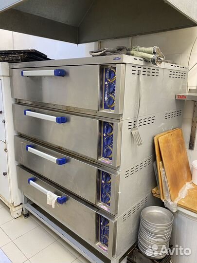 Закрываю пекарню