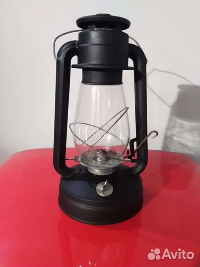 Керосиновая лампа