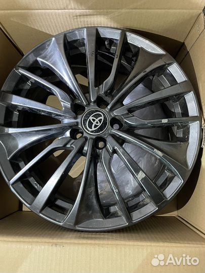 Литые диски R17 5x100