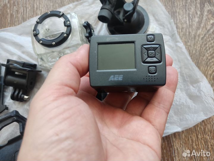 Экшн камера аее SD20F