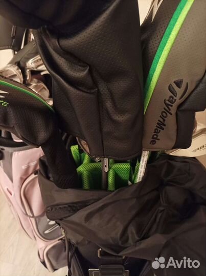 Набор клюшек для гольфа