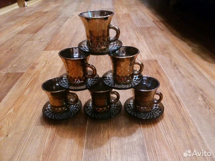 Кофейный и чайный сервиз