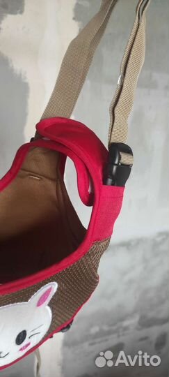 Вожжи-поводок для ребенка 