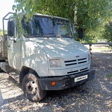Самосвал с 3-х разгрузкой ЗИЛ 5302, 1998