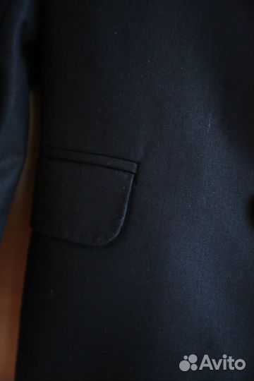 Пиджак черный на мальчика