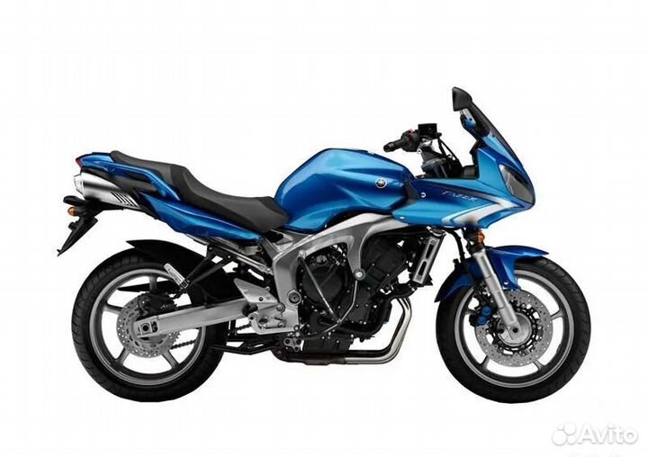 Дуги Защита Клетка на yamaha FZ6S FZ6N