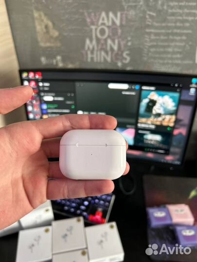 Airpods Pro 2 type-c new 2024