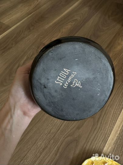 Детская посуда керамика