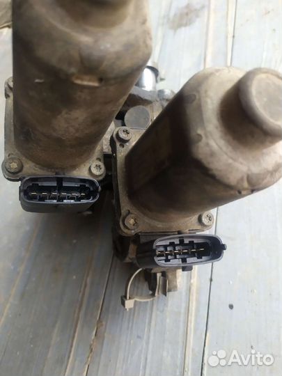 Блок выбора передачи opel