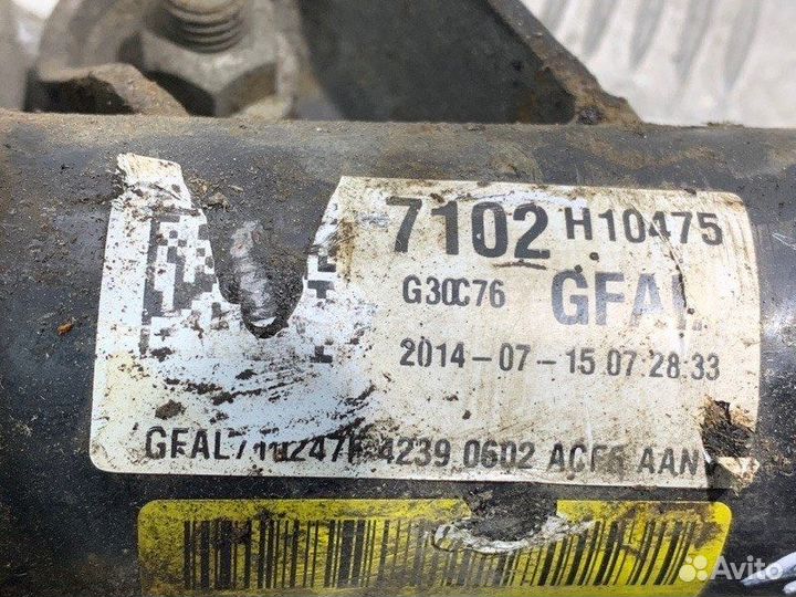 Амортизатор Mokka