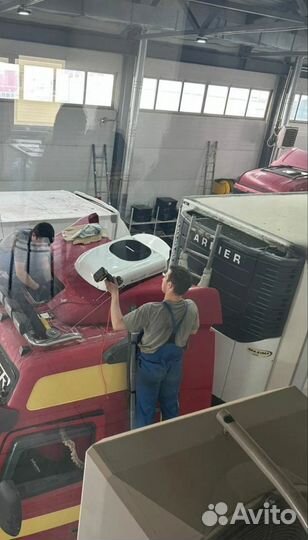 Автокондиционер моноблок