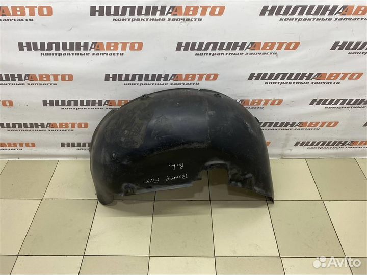 Подкрылок задний левый VW Туарег