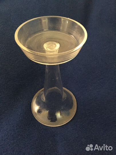 Подставка пластиковая для пирожных