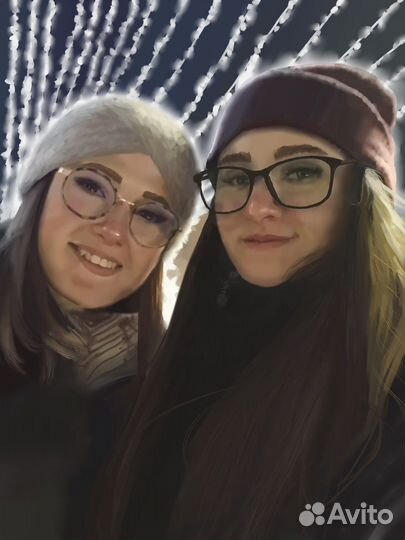 Портрет на заказ