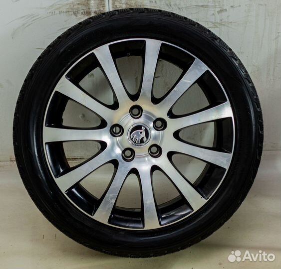 Колеса зимние R17 Skoda Yeti Oсtavia оригинал
