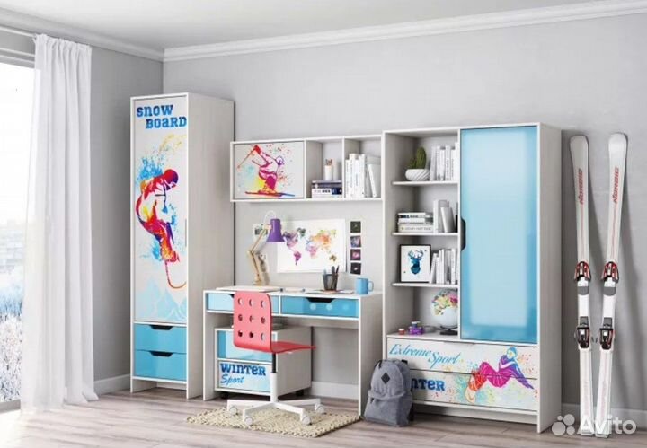 Шкаф детский от производителя