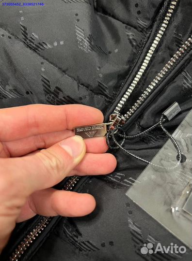 Стильная жилетка от Armani: Ваш идеальный выбор