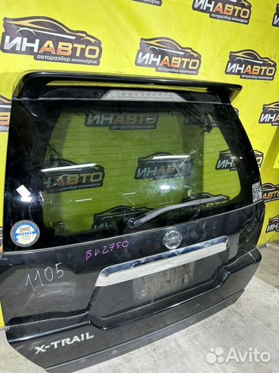 Крышка багажника Nissan x trail t31