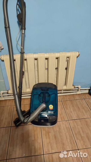 Робот пылесос