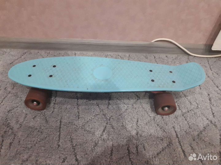 Пенниборт/скейтборт