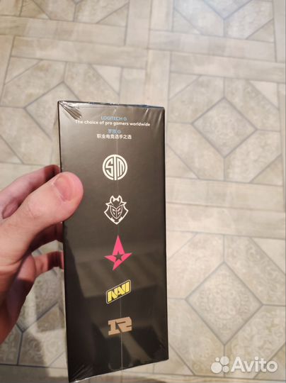 Мышь Logitech G Pro Wireless игровая компьютерная