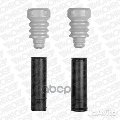 Комплект защитный skoda Octavia/Octavia Scout