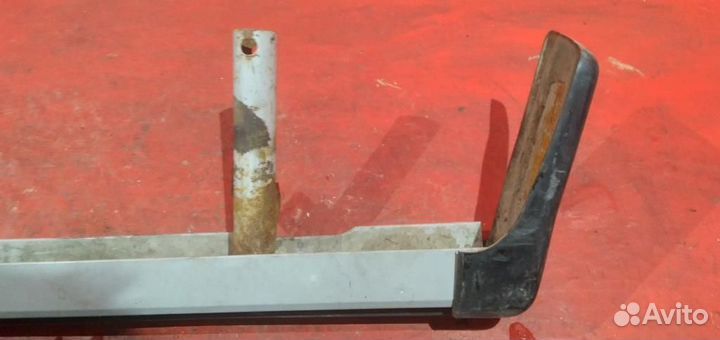 Ваз 2105 бампер задний