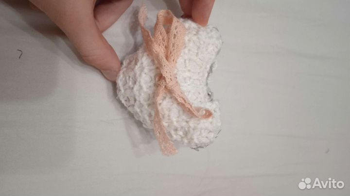 Мягкие игрушки своими руками