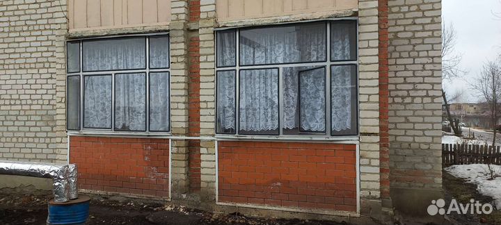 Алюминиевые окна бу