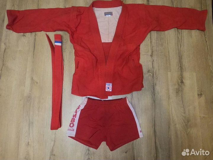 Кимоно для Самбо детское 42 размер