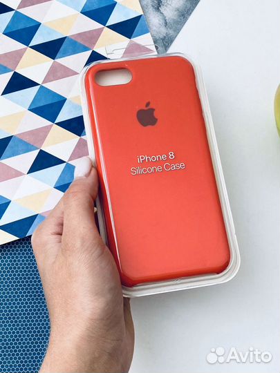 Чехол на iPhone 7 / 8 / SE 2