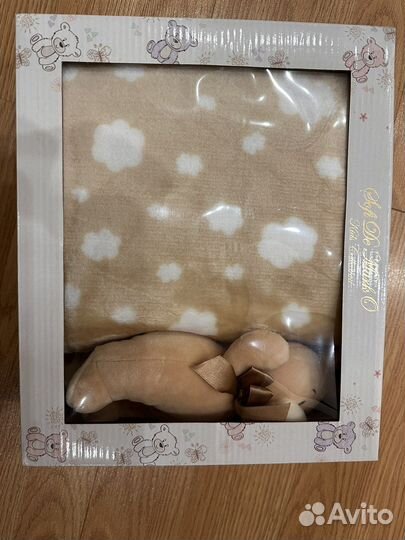 Детское одеяло