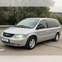 Chrysler Grand Voyager 3.3 AT, 2003, 315 200 км, с пробегом, цена 825 000 руб.