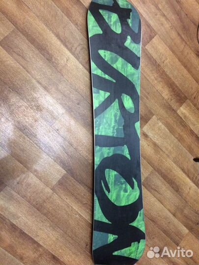 Сноуборд Burton blunt 147